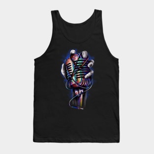 Music Revolution Tank Top